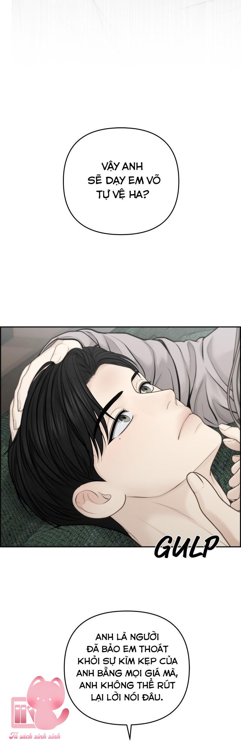 Hy Vọng Duy Nhất - Chap 61 - Trang 15