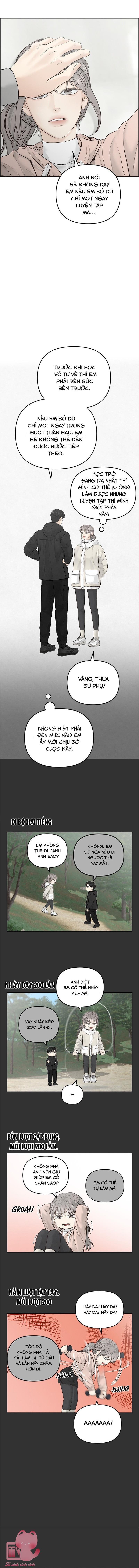 Hy Vọng Duy Nhất - Chap 61 - Trang 19