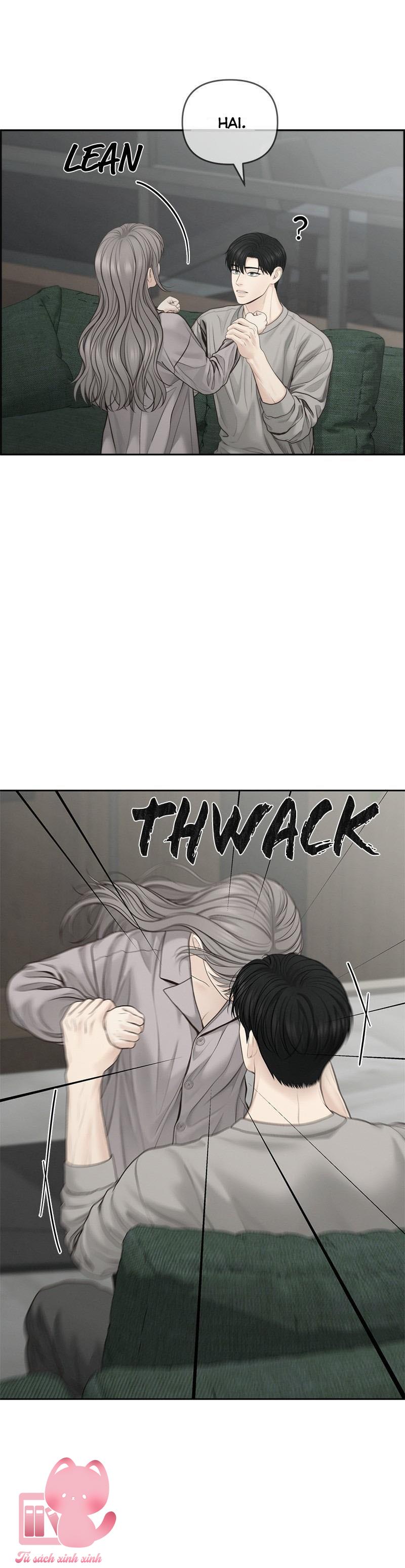 Hy Vọng Duy Nhất - Chap 61 - Trang 3