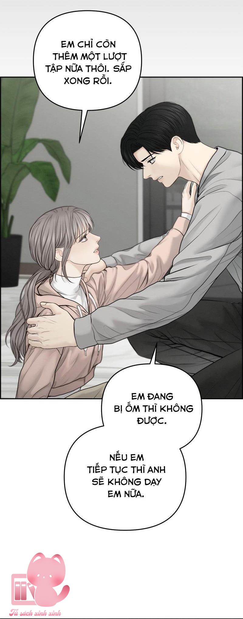 Hy Vọng Duy Nhất - Chap 61 - Trang 23