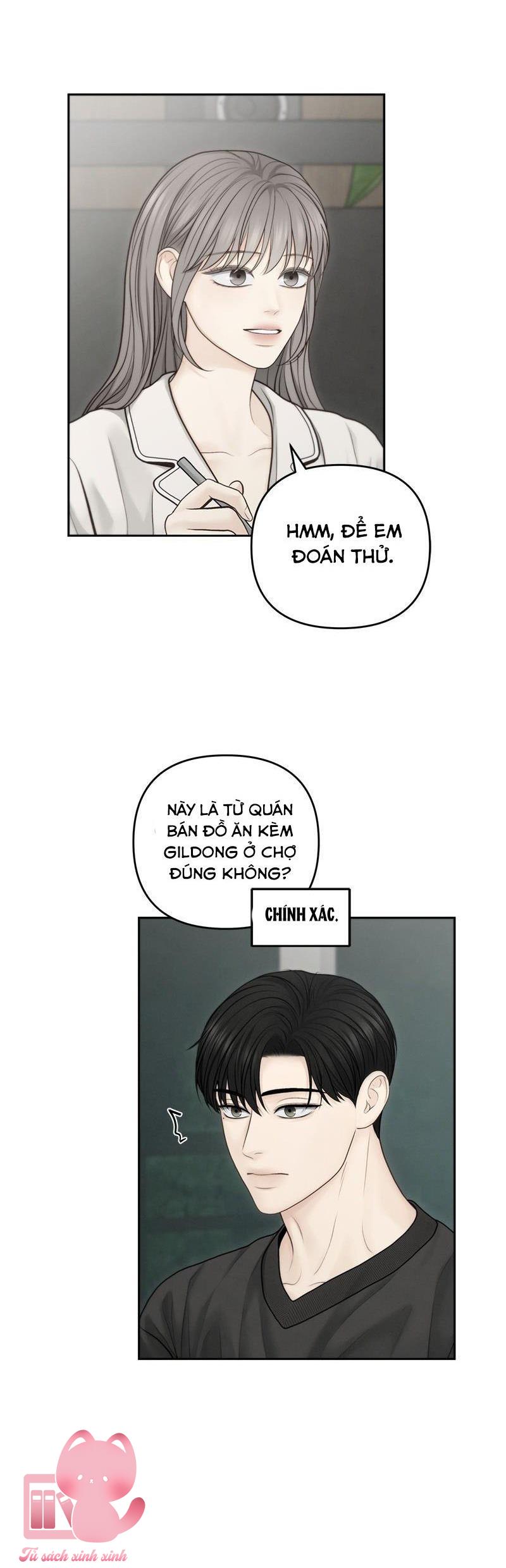 Hy Vọng Duy Nhất - Chap 61 - Trang 29