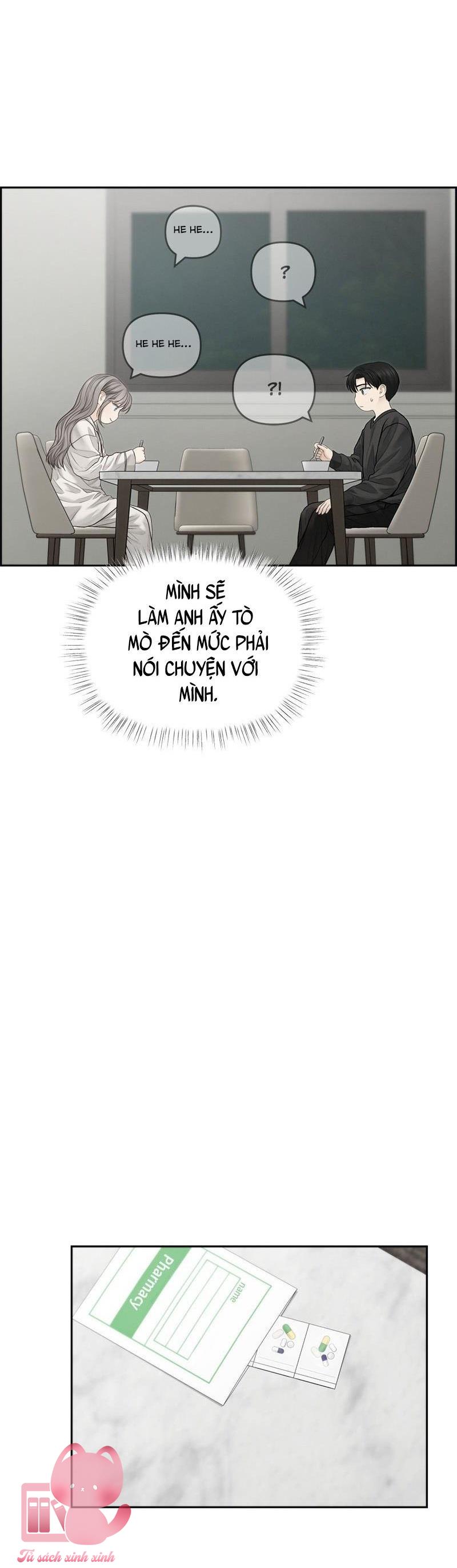 Hy Vọng Duy Nhất - Chap 61 - Trang 30