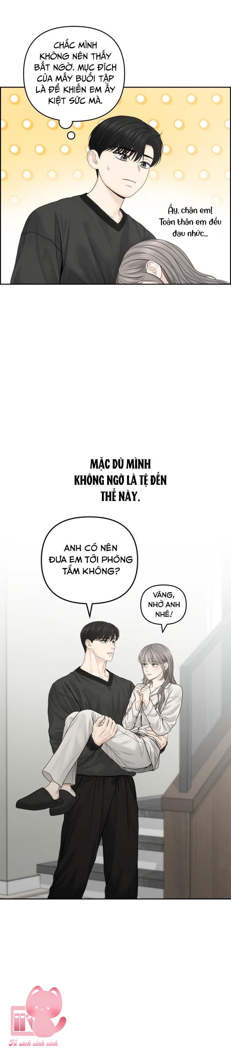 Hy Vọng Duy Nhất - Chap 61 - Trang 34