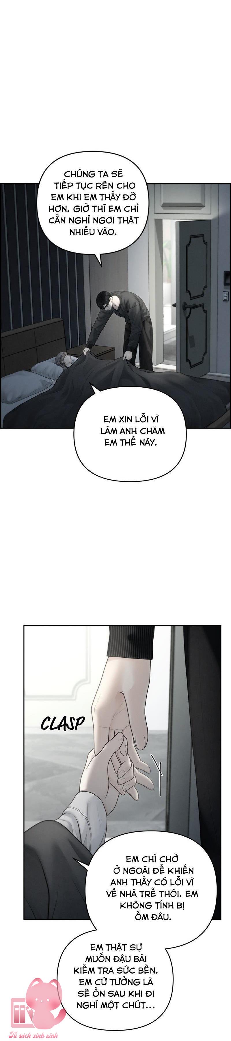 Hy Vọng Duy Nhất - Chap 61 - Trang 35