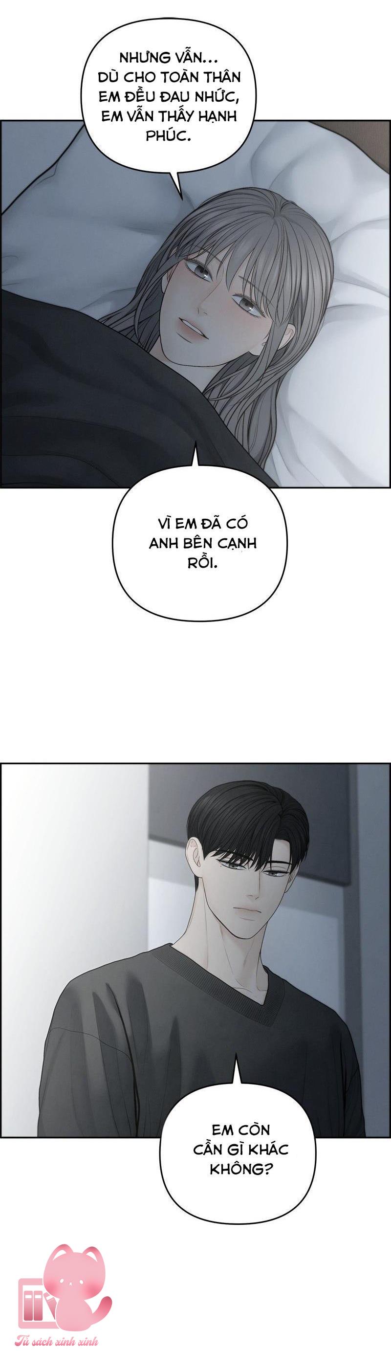 Hy Vọng Duy Nhất - Chap 61 - Trang 36