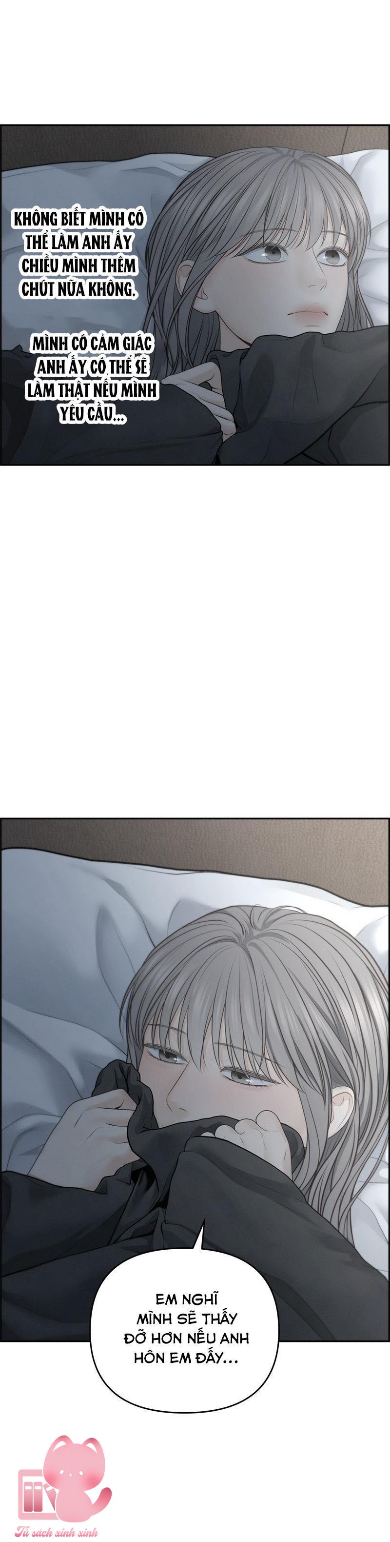 Hy Vọng Duy Nhất - Chap 61 - Trang 37