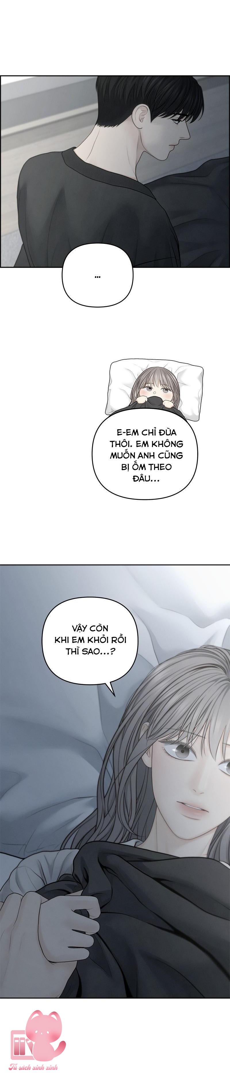 Hy Vọng Duy Nhất - Chap 61 - Trang 38