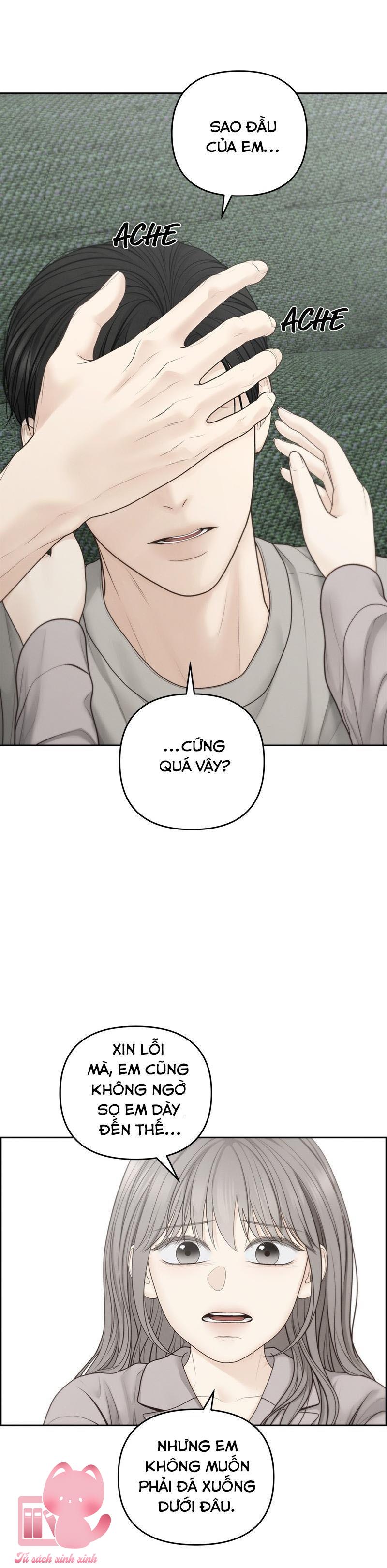 Hy Vọng Duy Nhất - Chap 61 - Trang 8