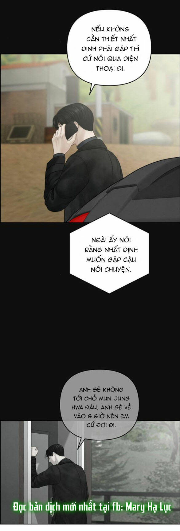 Hy Vọng Duy Nhất - Chap 62.1 - Trang 6