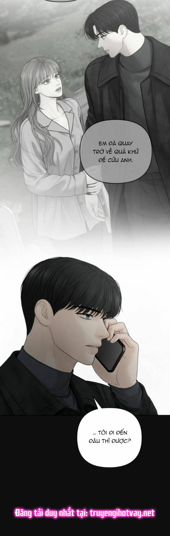 Hy Vọng Duy Nhất - Chap 62.1 - Trang 8