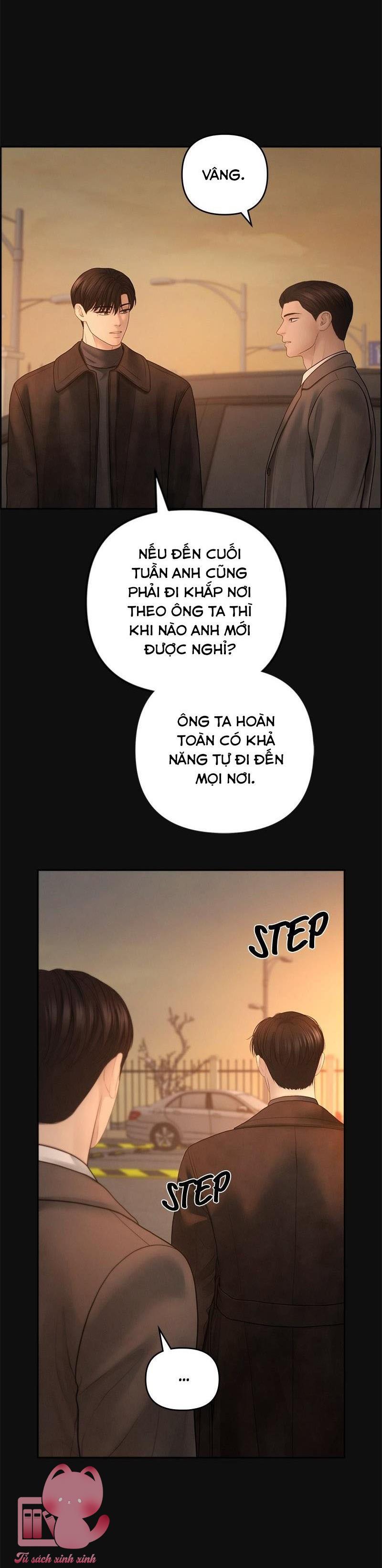 Hy Vọng Duy Nhất - Chap 62 - Trang 11