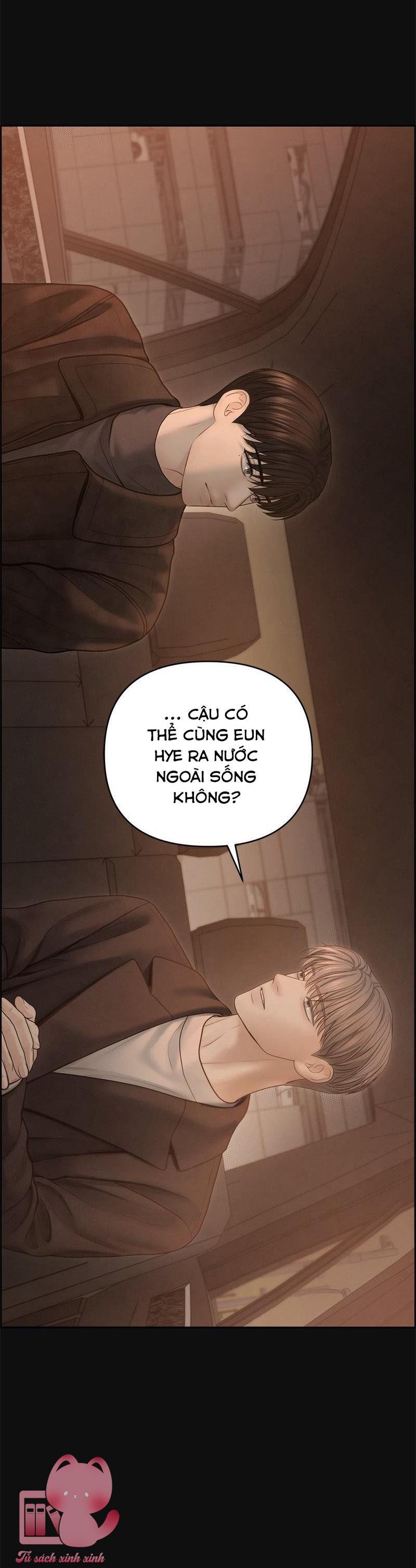 Hy Vọng Duy Nhất - Chap 62 - Trang 17