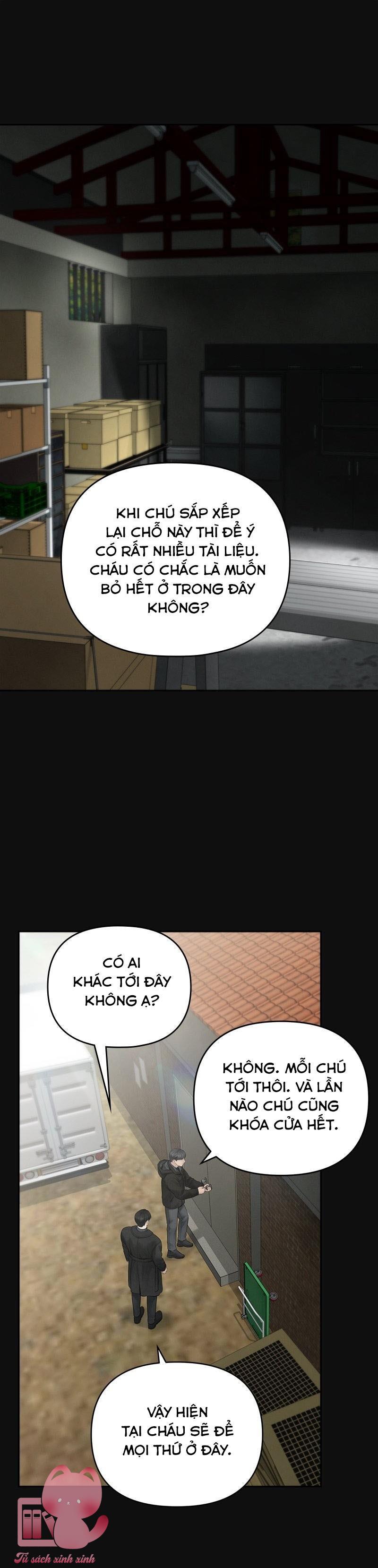 Hy Vọng Duy Nhất - Chap 62 - Trang 3
