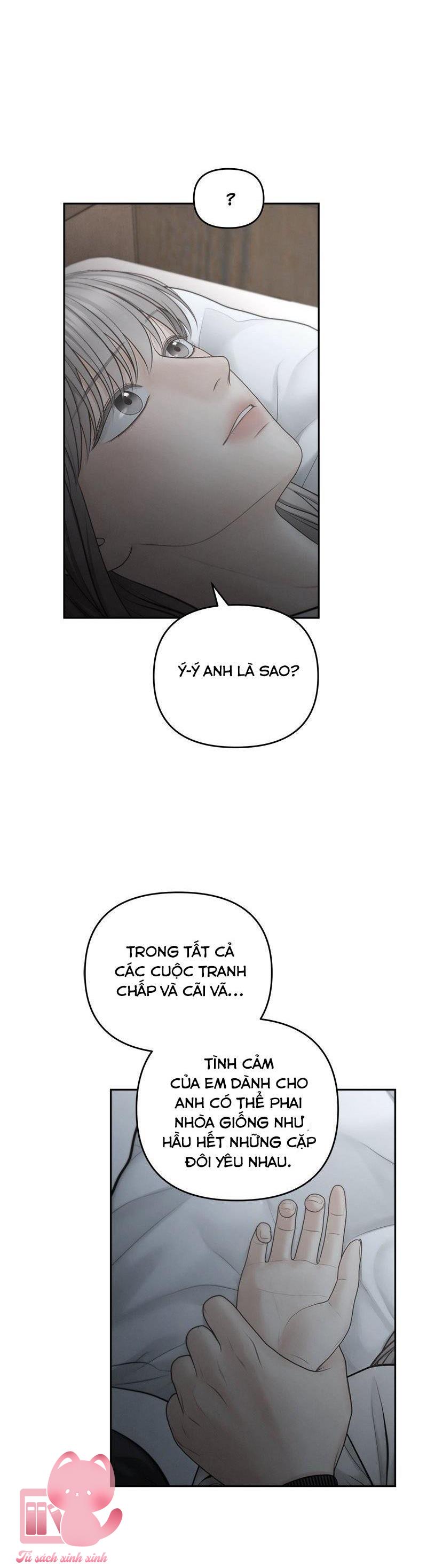 Hy Vọng Duy Nhất - Chap 62 - Trang 30
