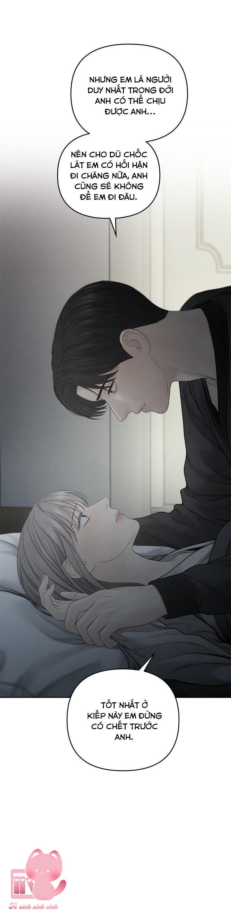 Hy Vọng Duy Nhất - Chap 62 - Trang 31