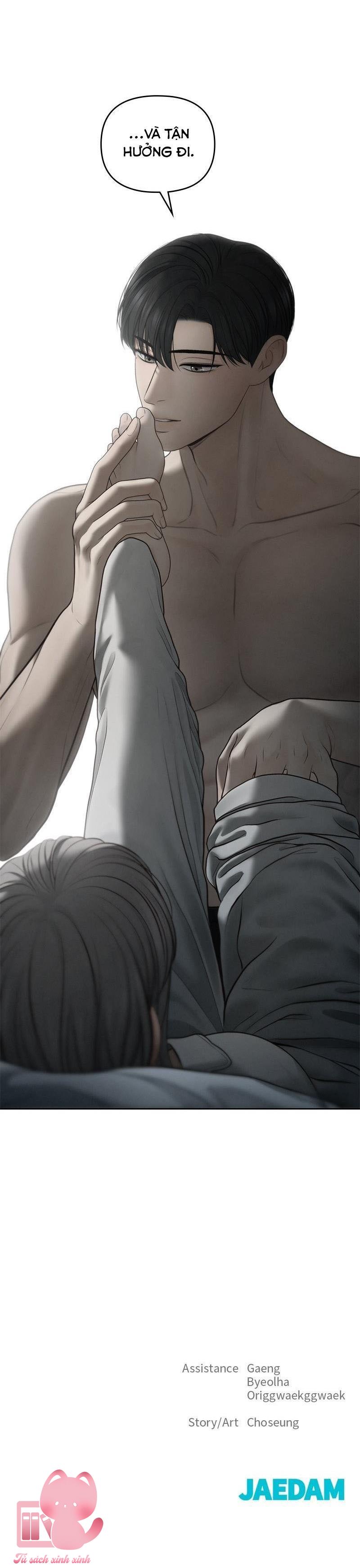 Hy Vọng Duy Nhất - Chap 62 - Trang 39