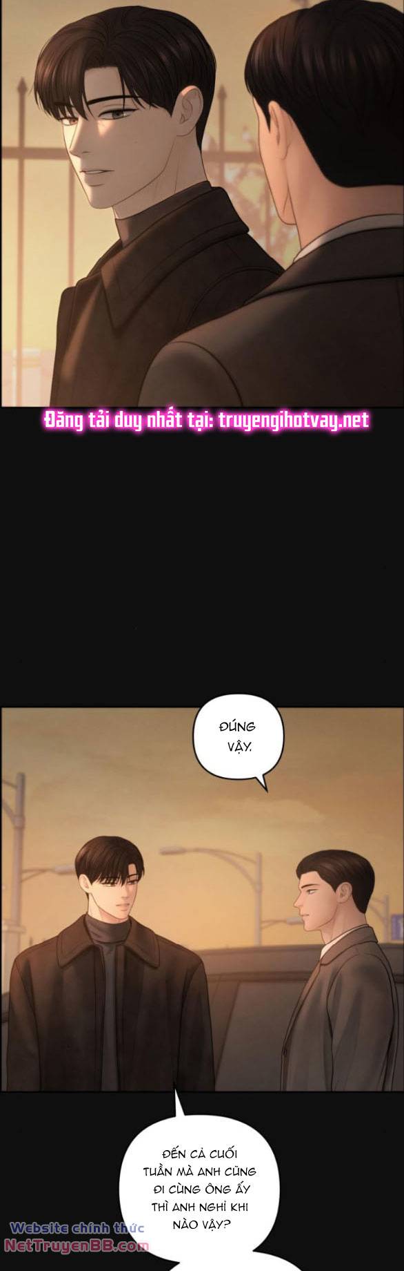 Hy Vọng Duy Nhất - Chap 63.1 - Trang 11