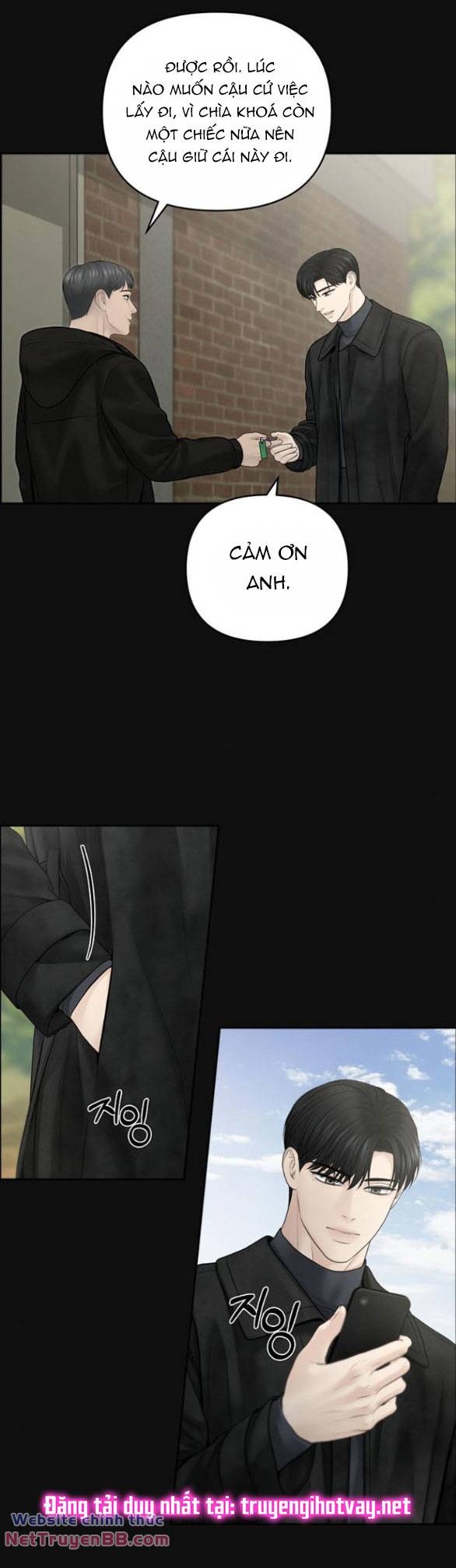 Hy Vọng Duy Nhất - Chap 63.1 - Trang 3