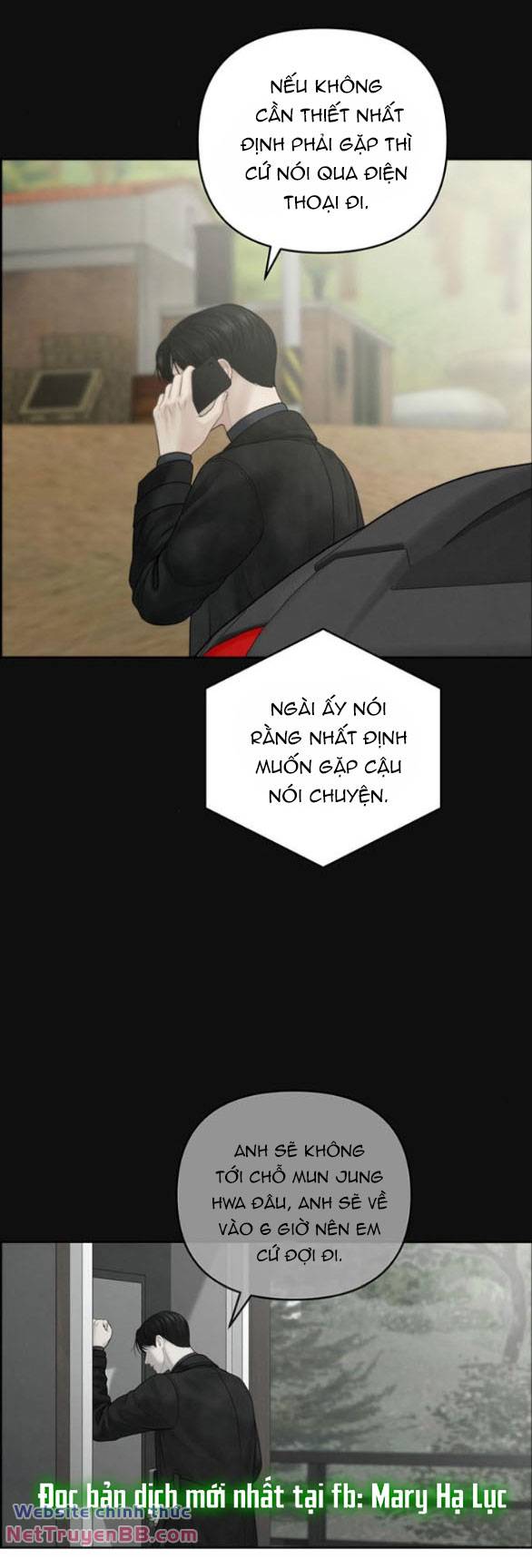 Hy Vọng Duy Nhất - Chap 63.1 - Trang 5