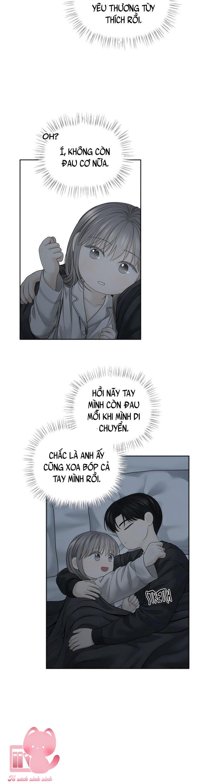 Hy Vọng Duy Nhất - Chap 63 - Trang 18