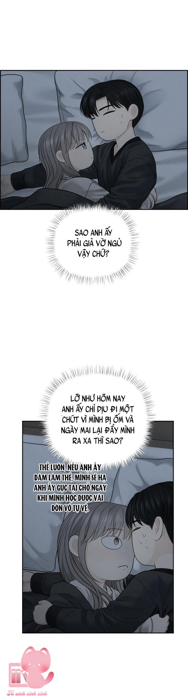 Hy Vọng Duy Nhất - Chap 63 - Trang 20