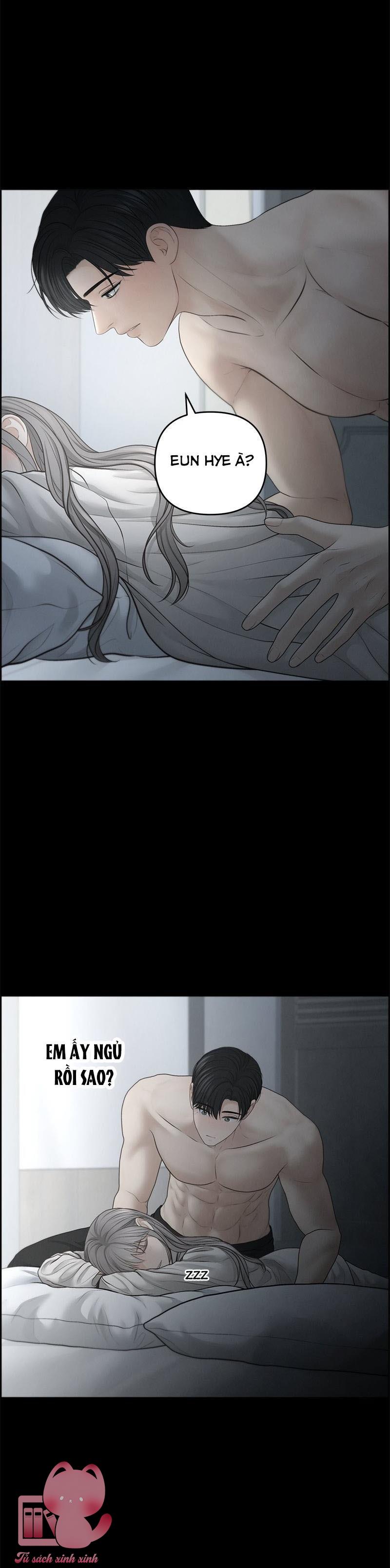 Hy Vọng Duy Nhất - Chap 63 - Trang 27