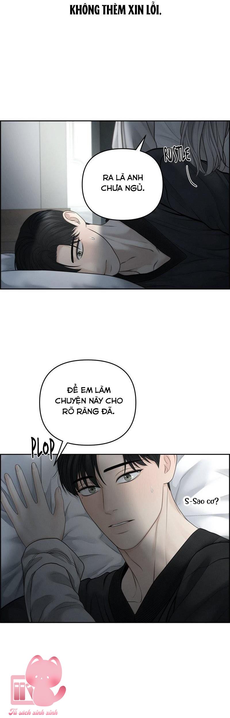 Hy Vọng Duy Nhất - Chap 63 - Trang 30