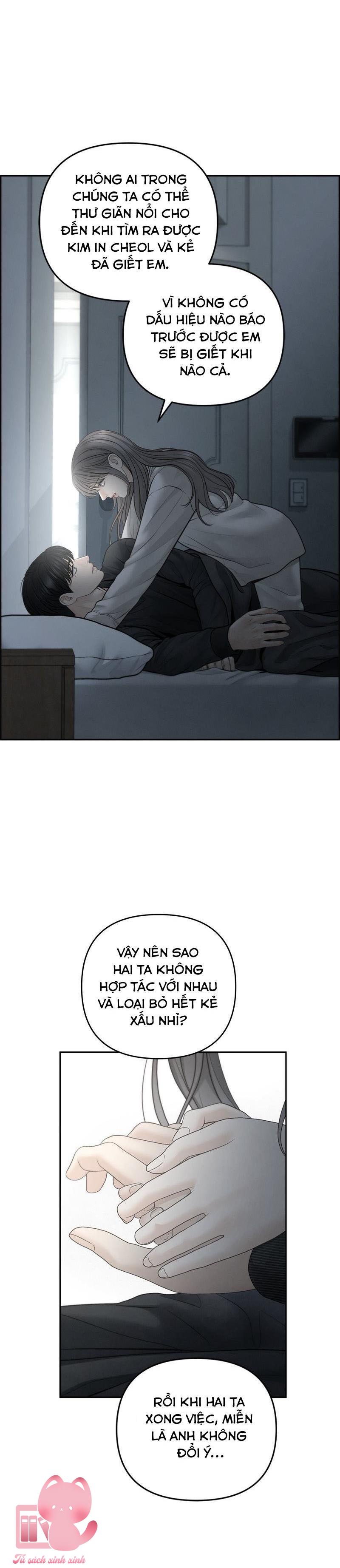 Hy Vọng Duy Nhất - Chap 63 - Trang 31