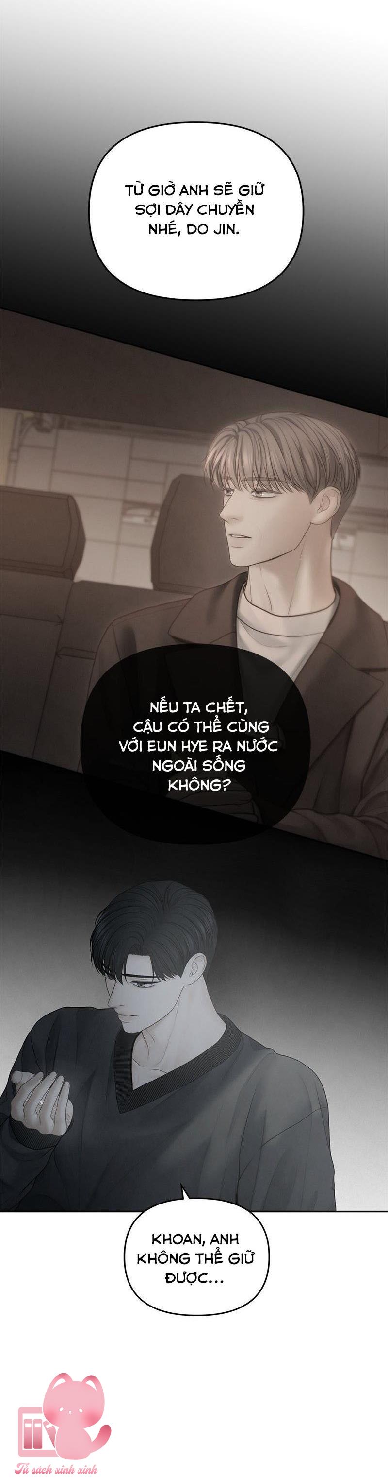 Hy Vọng Duy Nhất - Chap 63 - Trang 34