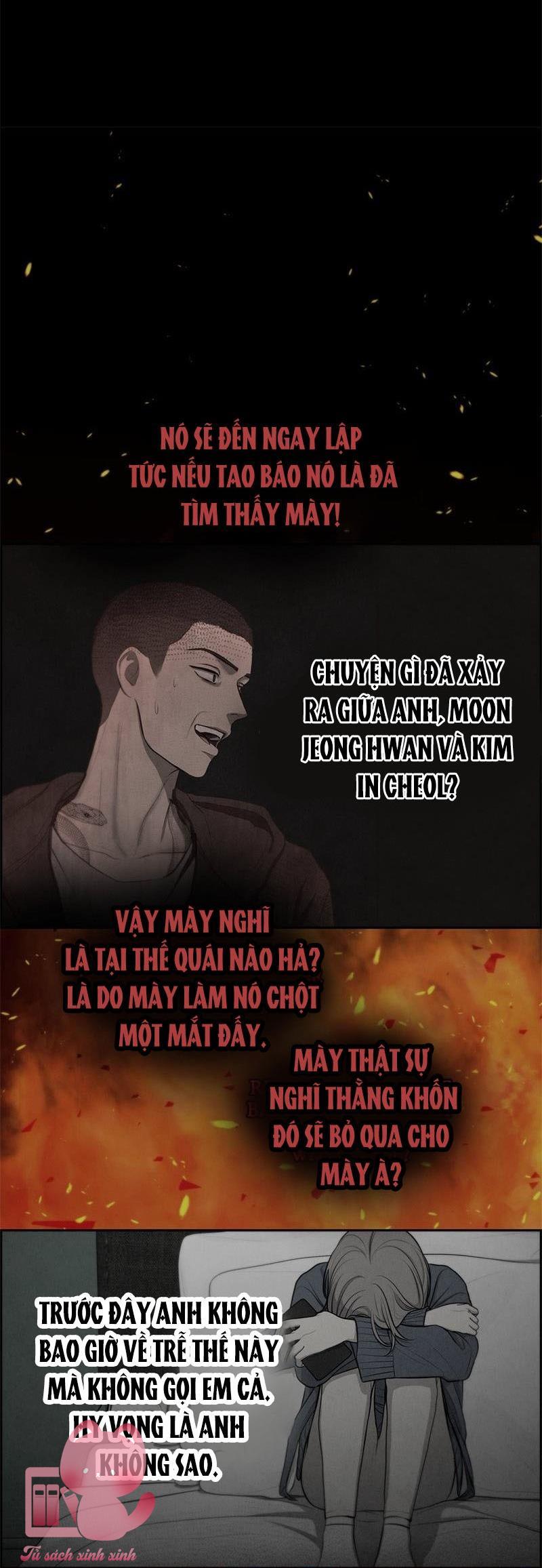 Hy Vọng Duy Nhất - Chap 63 - Trang 36