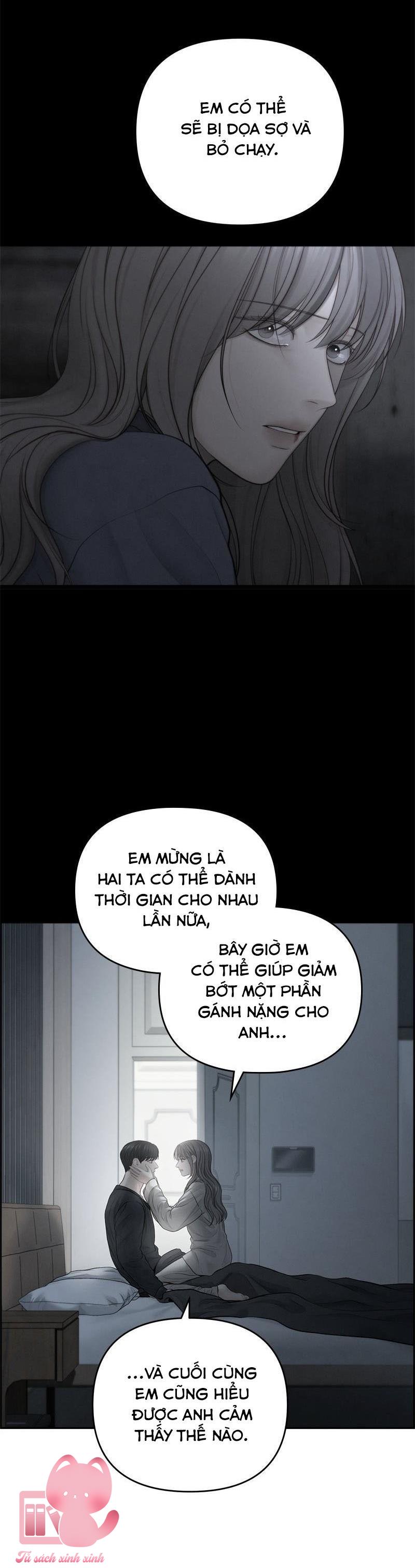 Hy Vọng Duy Nhất - Chap 63 - Trang 40