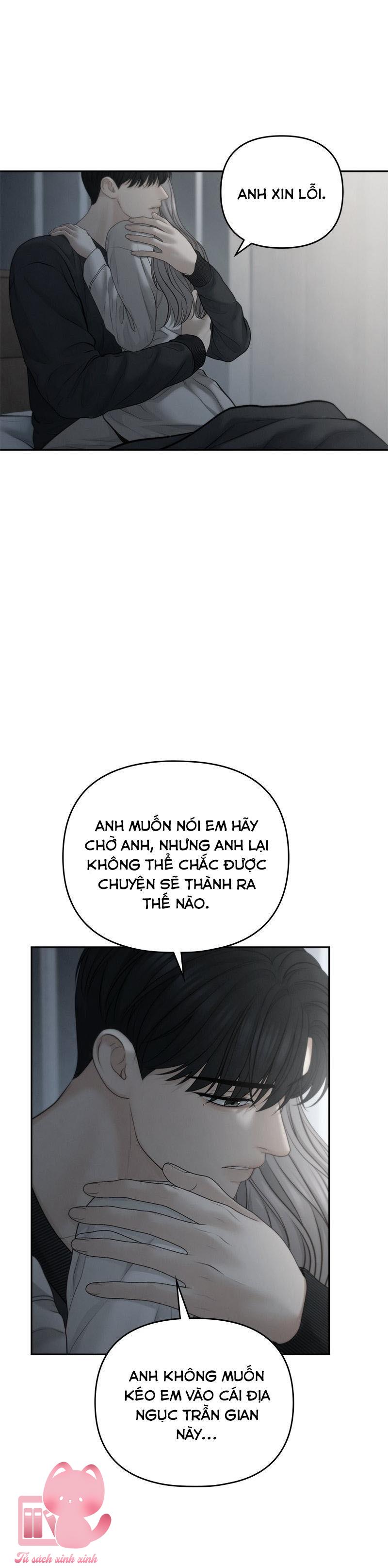 Hy Vọng Duy Nhất - Chap 63 - Trang 43