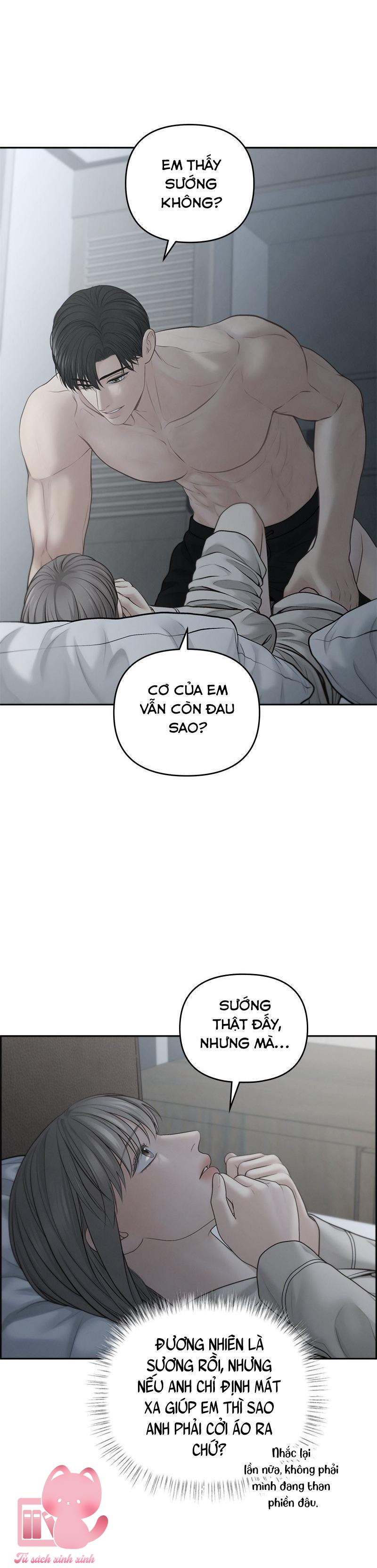 Hy Vọng Duy Nhất - Chap 63 - Trang 8