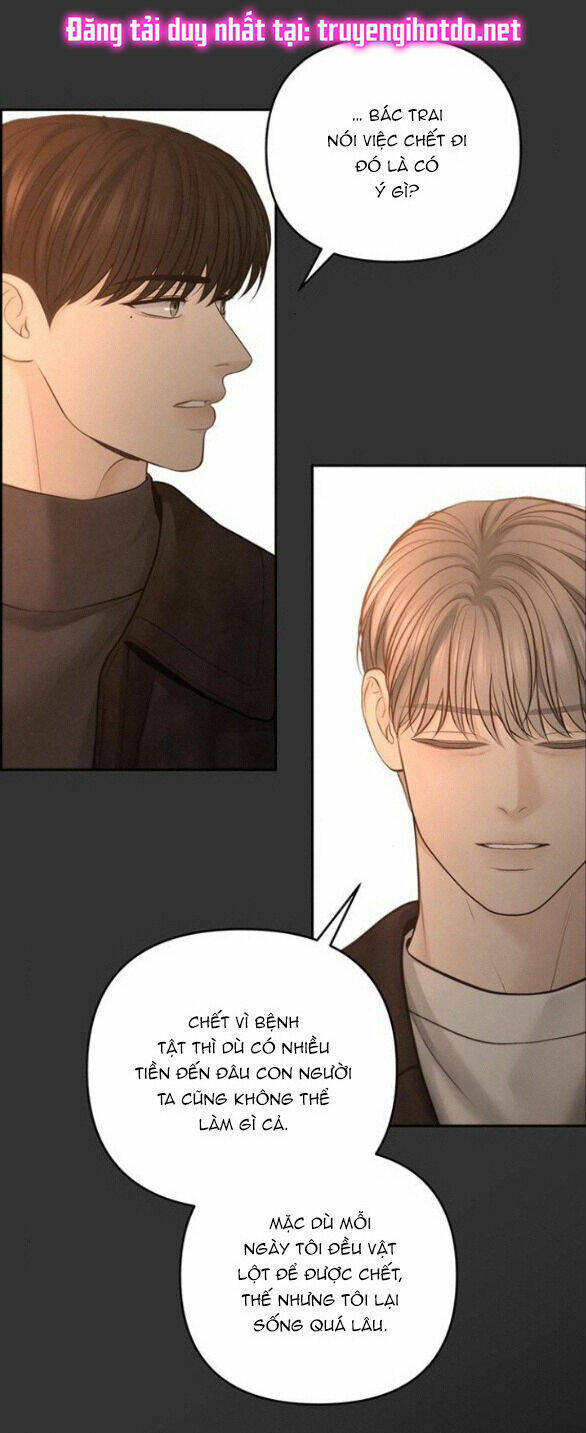 Hy Vọng Duy Nhất - Chap 64.1 - Trang 17