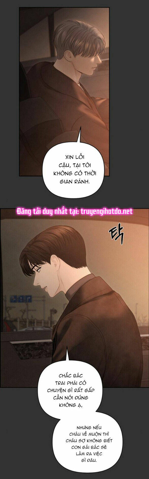 Hy Vọng Duy Nhất - Chap 64.1 - Trang 3