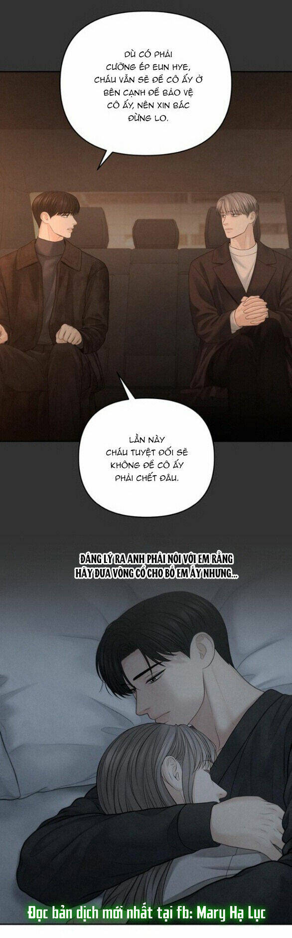 Hy Vọng Duy Nhất - Chap 64.1 - Trang 21