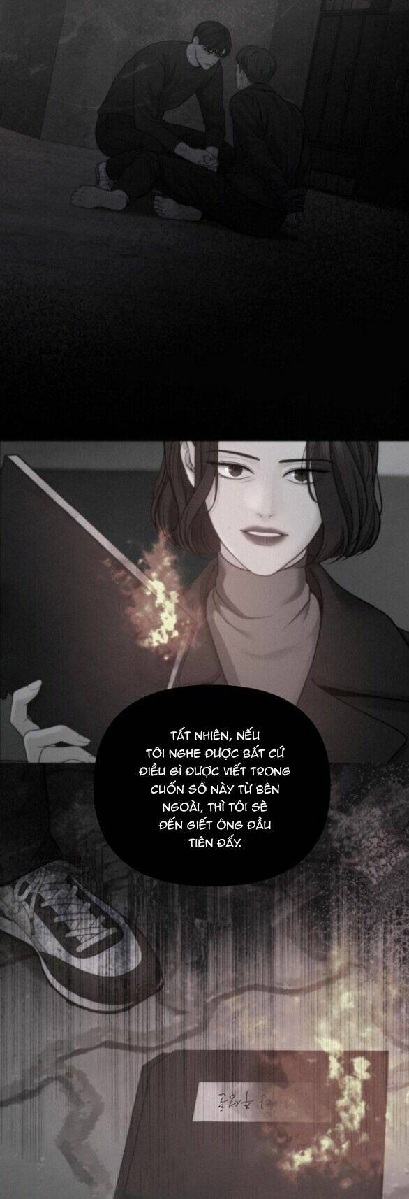 Hy Vọng Duy Nhất - Chap 64.1 - Trang 9