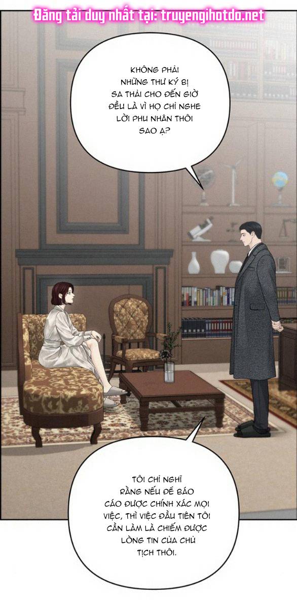 Hy Vọng Duy Nhất - Chap 64.2 - Trang 19