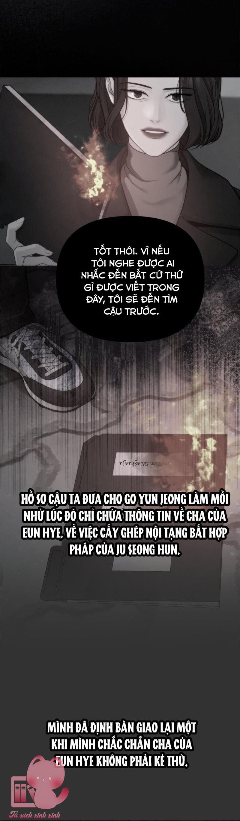 Hy Vọng Duy Nhất - Chap 64 - Trang 11