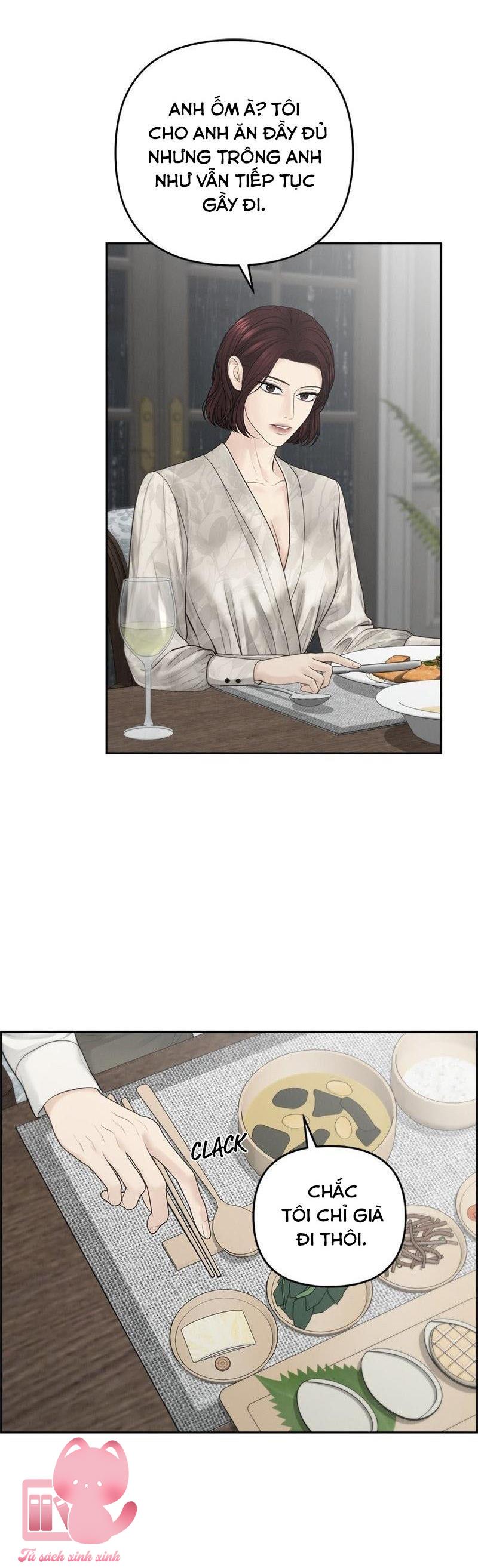 Hy Vọng Duy Nhất - Chap 64 - Trang 20