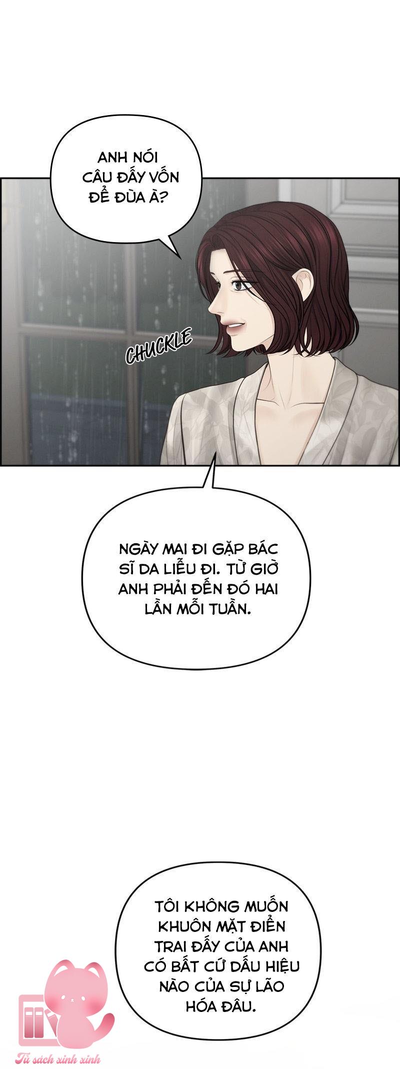 Hy Vọng Duy Nhất - Chap 64 - Trang 21