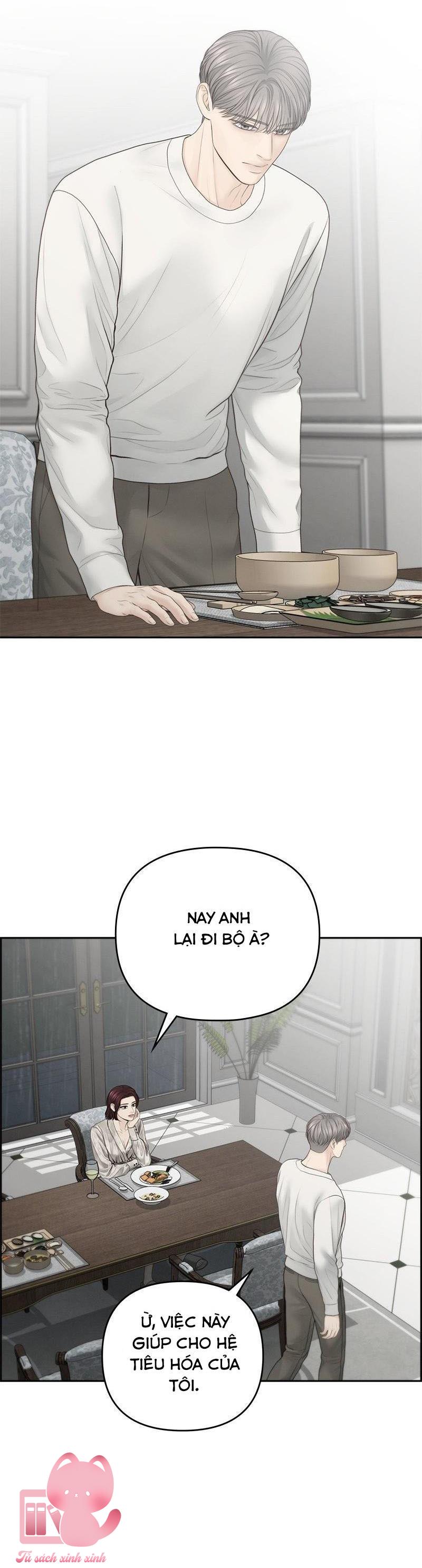 Hy Vọng Duy Nhất - Chap 64 - Trang 22