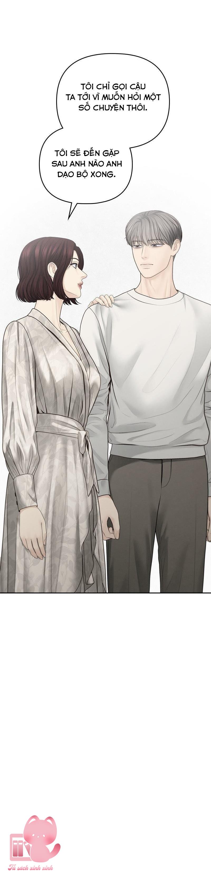 Hy Vọng Duy Nhất - Chap 64 - Trang 25