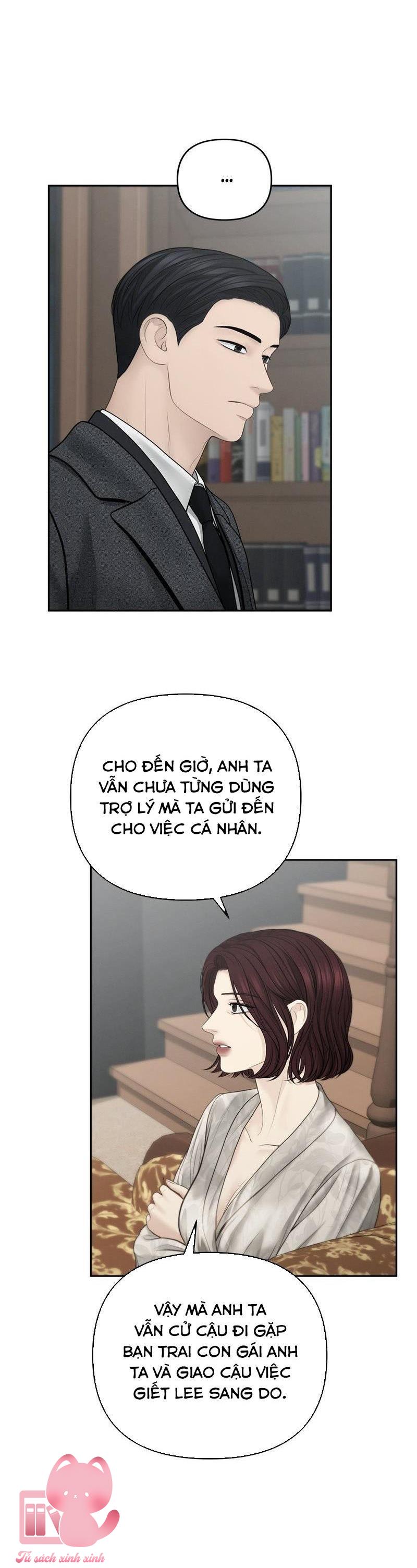 Hy Vọng Duy Nhất - Chap 64 - Trang 32