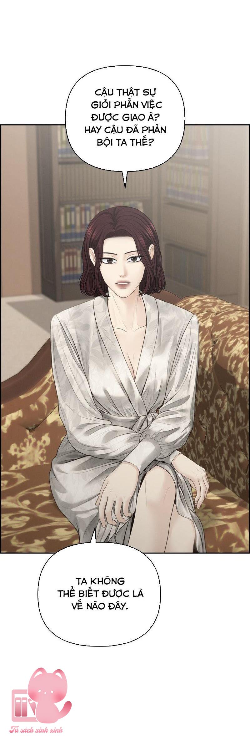 Hy Vọng Duy Nhất - Chap 64 - Trang 33