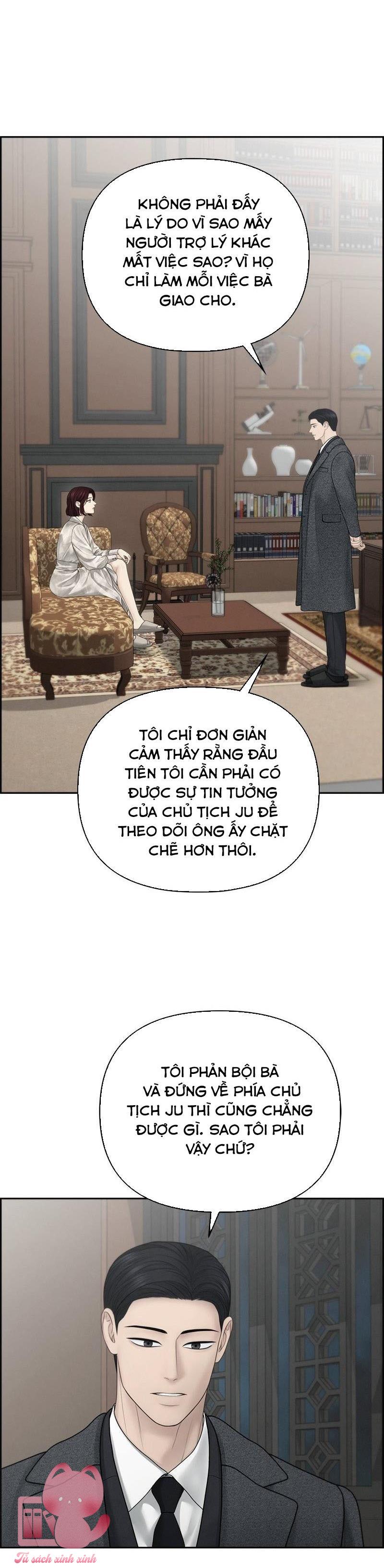 Hy Vọng Duy Nhất - Chap 64 - Trang 34
