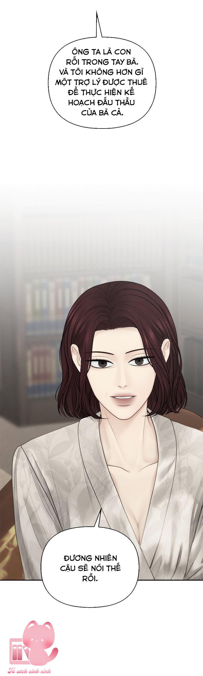 Hy Vọng Duy Nhất - Chap 64 - Trang 35