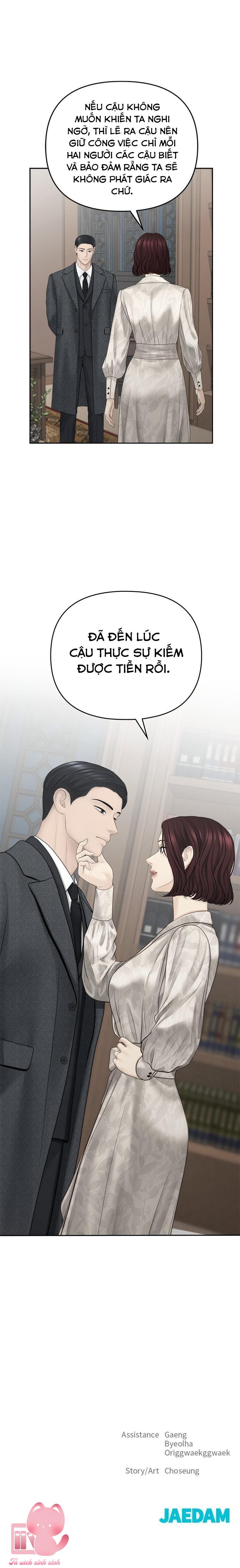 Hy Vọng Duy Nhất - Chap 64 - Trang 36