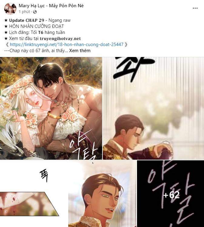 Hy Vọng Duy Nhất - Chap 65.1 - Trang 20