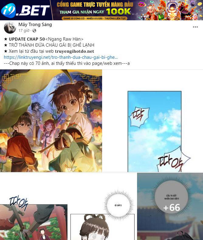 Hy Vọng Duy Nhất - Chap 65.1 - Trang 21